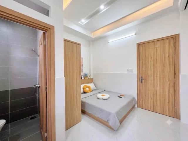 Cho thuê căn hộ dịch vụ Đô Đốc Lộc Tân Phú, TP.HCM – 1 phòng ngủ, giá 4.8 triệu Cho thuê căn hộ dịch vụ Đô Đốc Lộc Tân Phú, TP.HCM – 1 phòng ngủ, giá 4.8 triệu