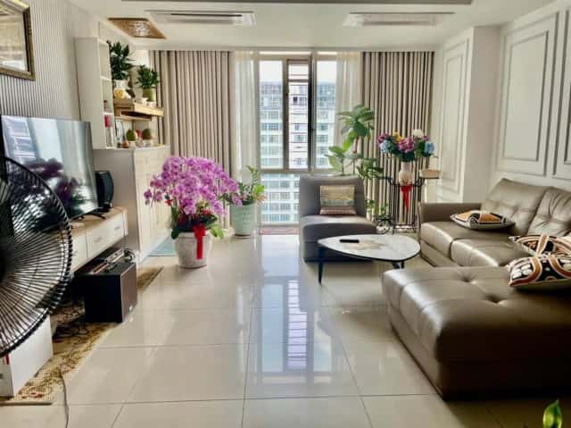 Cho thuê căn hộ chung cư Quận 2, Binh Duong – 2 phòng ngủ, giá 19 triệu Cho thuê căn hộ chung cư Quận 2, Binh Duong – 2 phòng ngủ, giá 19 triệu