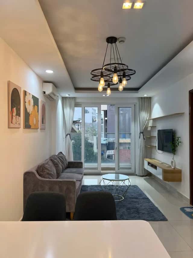 Cho thuê căn hộ chung cư Phạm Cự Lượng Quận Tân Bình, TP.HCM – 2 phòng ngủ, giá 10 triệu Cho thuê căn hộ chung cư Phạm Cự Lượng Quận Tân Bình, TP.HCM – 2 phòng ngủ, giá 10 triệu