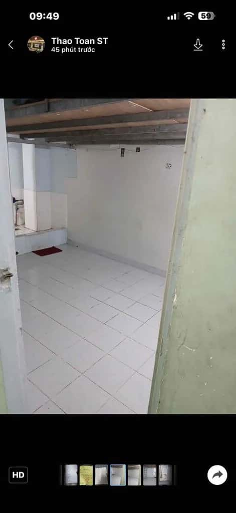 Cho thuê phòng trọ Phạm Phú Thứ Quận Tân Bình, TP.HCM – 1 phòng ngủ, giá 2.2 triệu Cho thuê phòng trọ Phạm Phú Thứ Quận Tân Bình, TP.HCM – 1 phòng ngủ, giá 2.2 triệu