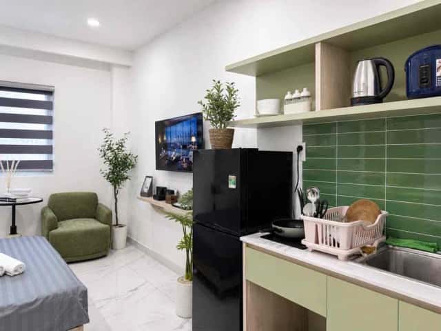 Cho thuê căn hộ chung cư Thạch Thị Thanh Quận 1, TP.HCM – 1 phòng ngủ, giá 8 triệu Cho thuê căn hộ chung cư Thạch Thị Thanh Quận 1, TP.HCM – 1 phòng ngủ, giá 8 triệu