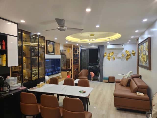 Cho thuê căn hộ chung cư Trần Hữu Dực Nam Từ Liêm, Hà Nội – 4 phòng ngủ, giá 18 triệu Cho thuê căn hộ chung cư Trần Hữu Dực Nam Từ Liêm, Hà Nội – 4 phòng ngủ, giá 18 triệu