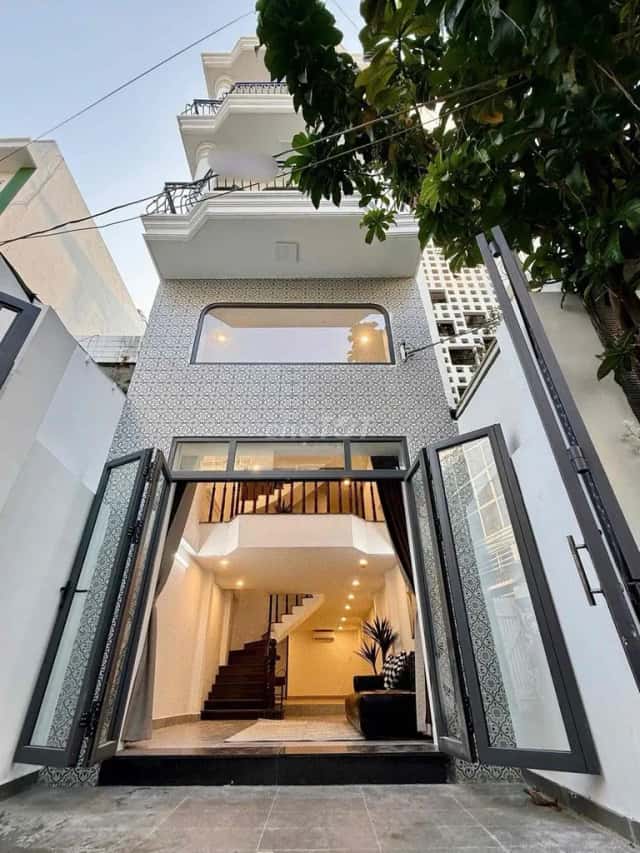 Cho thuê nhà mặt tiền Đỗ Quang Quận 2 cũ, Ho Chi Minh – 4 phòng ngủ, giá 47 triệu Cho thuê nhà mặt tiền Đỗ Quang Quận 2 cũ, Ho Chi Minh – 4 phòng ngủ, giá 47 triệu