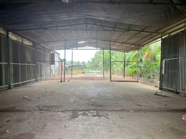 Cho thuê kho, nhà xưởng Hẻm 58 Huyện Hóc Môn, TP.HCM – giá 12 triệu Cho thuê kho, nhà xưởng Hẻm 58 Huyện Hóc Môn, TP.HCM – giá 12 triệu