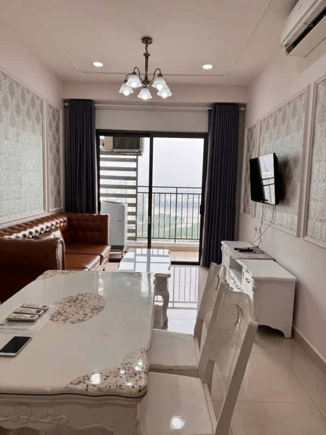 Cho thuê căn hộ chung cư Đường Mai Chí Thọ Quận 2 cũ, TP.HCM – 2 phòng ngủ, giá 18 triệu Cho thuê căn hộ chung cư Đường Mai Chí Thọ Quận 2 cũ, TP.HCM – 2 phòng ngủ, giá 18 triệu