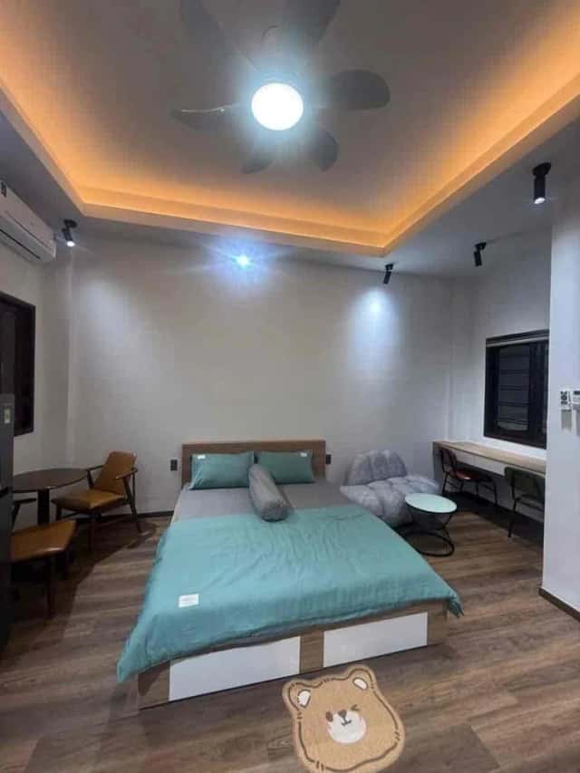 Cho thuê căn hộ dịch vụ Võ Oanh Quận Bình Thạnh, TP.HCM – 1 phòng ngủ, giá 8.5 triệu Cho thuê căn hộ dịch vụ Võ Oanh Quận Bình Thạnh, TP.HCM – 1 phòng ngủ, giá 8.5 triệu