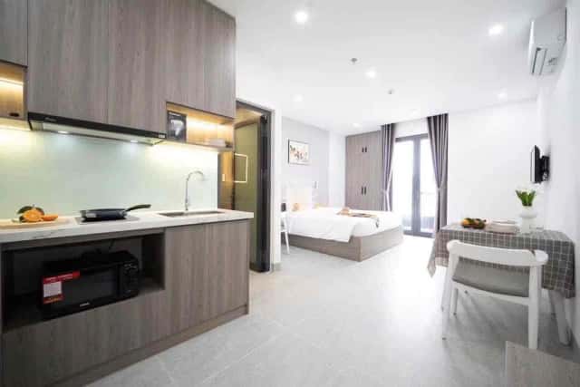 Cho thuê căn hộ dịch vụ Hưng Phước 4 Quận 7, TP.HCM – 1 phòng ngủ, giá 5.5 triệu Cho thuê căn hộ dịch vụ Hưng Phước 4 Quận 7, TP.HCM – 1 phòng ngủ, giá 5.5 triệu