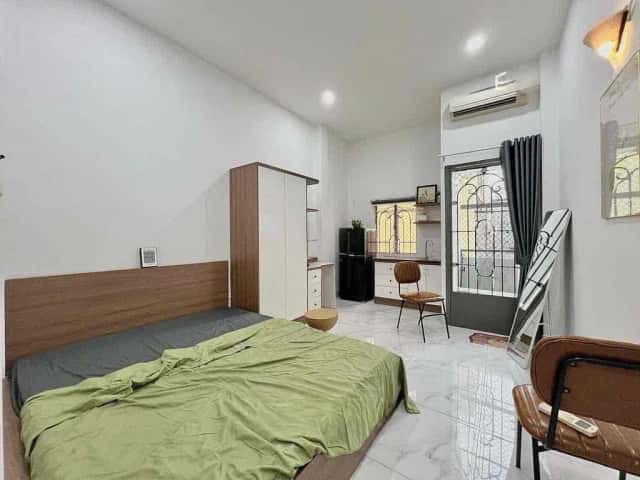 Cho thuê căn hộ chung cư Phan Xích Long Quận Phú Nhuận, TP.HCM – 1 phòng ngủ, giá 5.3 triệu Cho thuê căn hộ chung cư Phan Xích Long Quận Phú Nhuận, TP.HCM – 1 phòng ngủ, giá 5.3 triệu