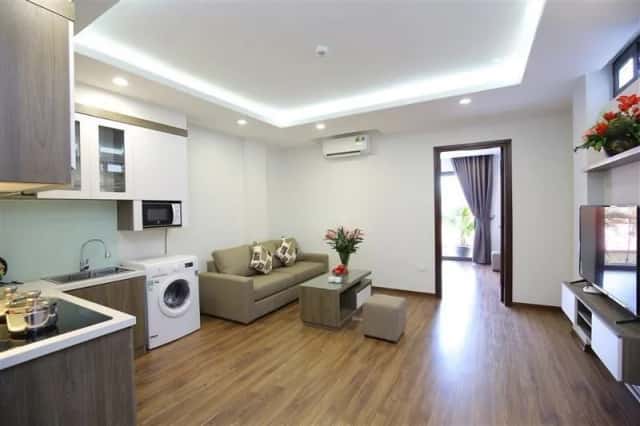 Cho thuê căn hộ chung cư Phố Đào Tấn Giảng Võ, Hà Nội – 1 phòng ngủ, giá 14.5 triệu Cho thuê căn hộ chung cư Phố Đào Tấn Giảng Võ, Hà Nội – 1 phòng ngủ, giá 14.5 triệu