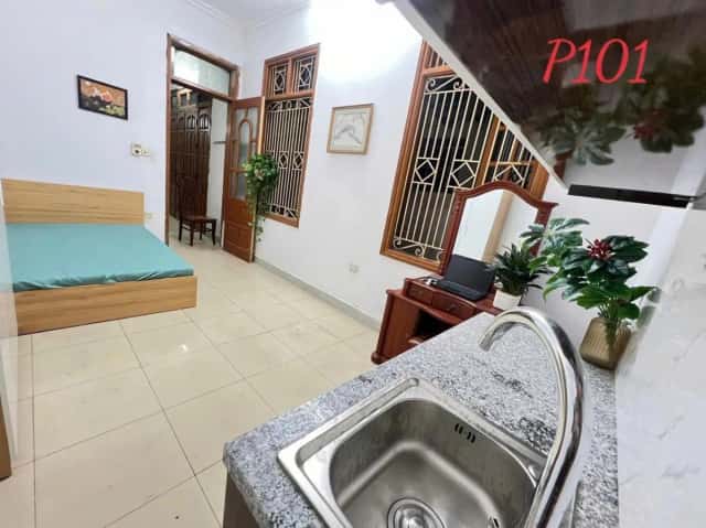 Cho thuê phòng trọ Phố Nguyễn Khuyến Văn Miếu - Quốc Tử Giám, Hà Nội – 1 phòng ngủ, giá 4.3 triệu Cho thuê phòng trọ Phố Nguyễn Khuyến Văn Miếu - Quốc Tử Giám, Hà Nội – 1 phòng ngủ, giá 4.3 triệu