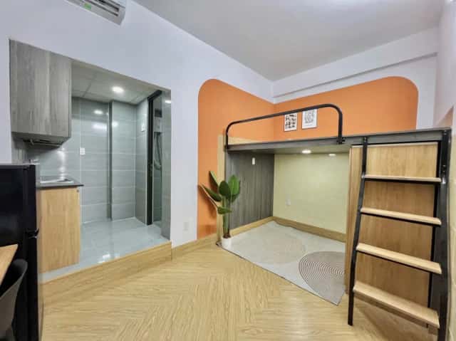 Cho thuê căn hộ chung cư Đường Đặng Văn Sâm Tân Bình, TP.HCM – giá 4.5 triệu Cho thuê căn hộ chung cư Đường Đặng Văn Sâm Tân Bình, TP.HCM – giá 4.5 triệu