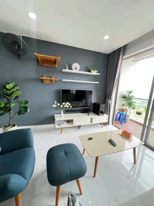 Cho thuê căn hộ chung cư Đường Lê Thị Chợ Quận 7, TP.HCM – 2 phòng ngủ, giá 16 triệu Cho thuê căn hộ chung cư Đường Lê Thị Chợ Quận 7, TP.HCM – 2 phòng ngủ, giá 16 triệu
