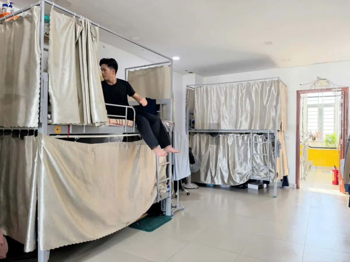 Cho thuê phòng trọ Dương Quảng Hàm Gò Vấp, TP.HCM – giá 1.6 triệu Cho thuê phòng trọ Dương Quảng Hàm Gò Vấp, TP.HCM – giá 1.6 triệu