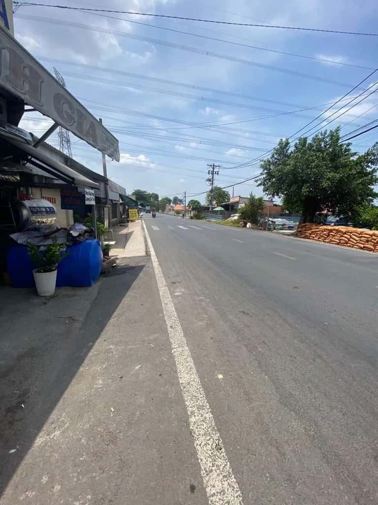 Bán đất đường Sông Lu Huyện Củ Chi, TP.HCM – giá 1.6 tỷ — Hình 3 Bán đất đường Sông Lu Huyện Củ Chi, TP.HCM – giá 1.6 tỷ — Hình 3