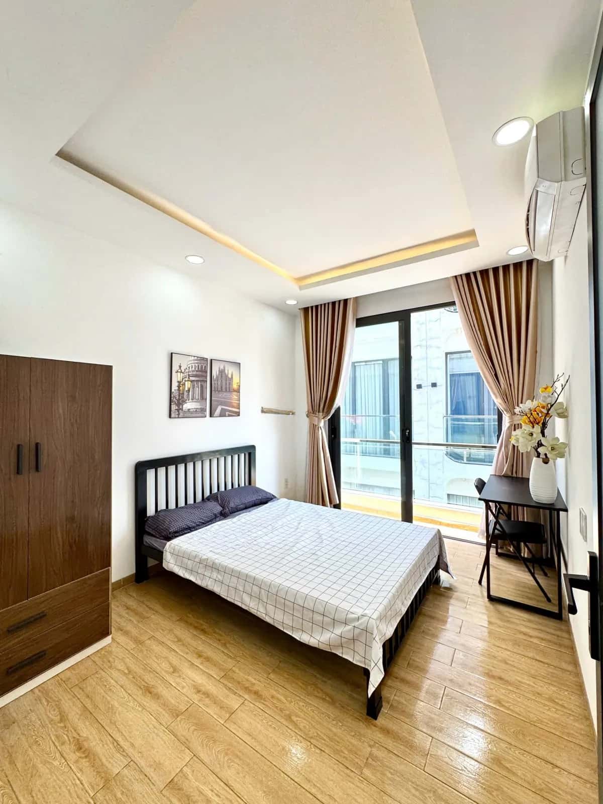 Cho thuê phòng trọ Đường Quang Trung Thông Tây Hội, TP.HCM – 1 phòng ngủ, giá 3 triệu — Hình 3 Cho thuê phòng trọ Đường Quang Trung Thông Tây Hội, TP.HCM – 1 phòng ngủ, giá 3 triệu — Hình 3