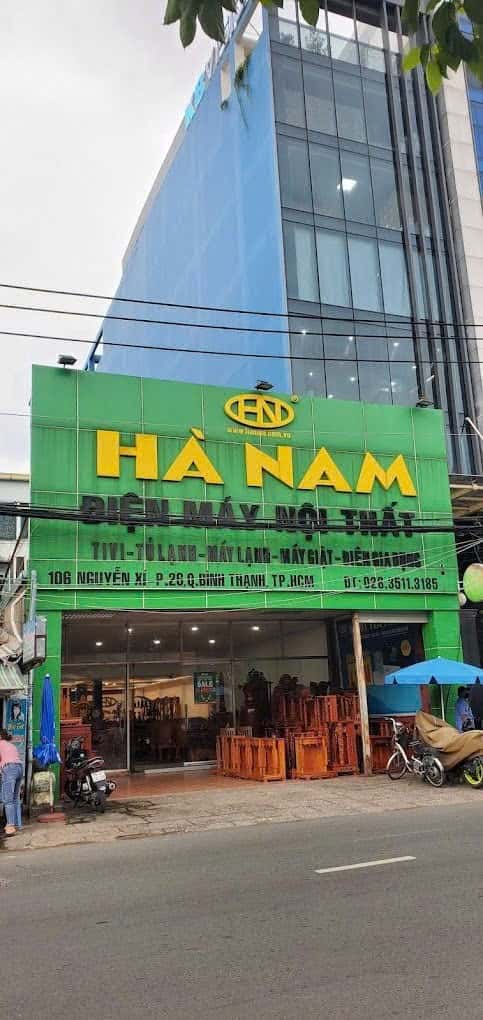 Bán nhà mặt tiền Nguyễn Xí Quận Bình Thạnh, TP.HCM – giá 100 tỷ Bán nhà mặt tiền Nguyễn Xí Quận Bình Thạnh, TP.HCM – giá 100 tỷ