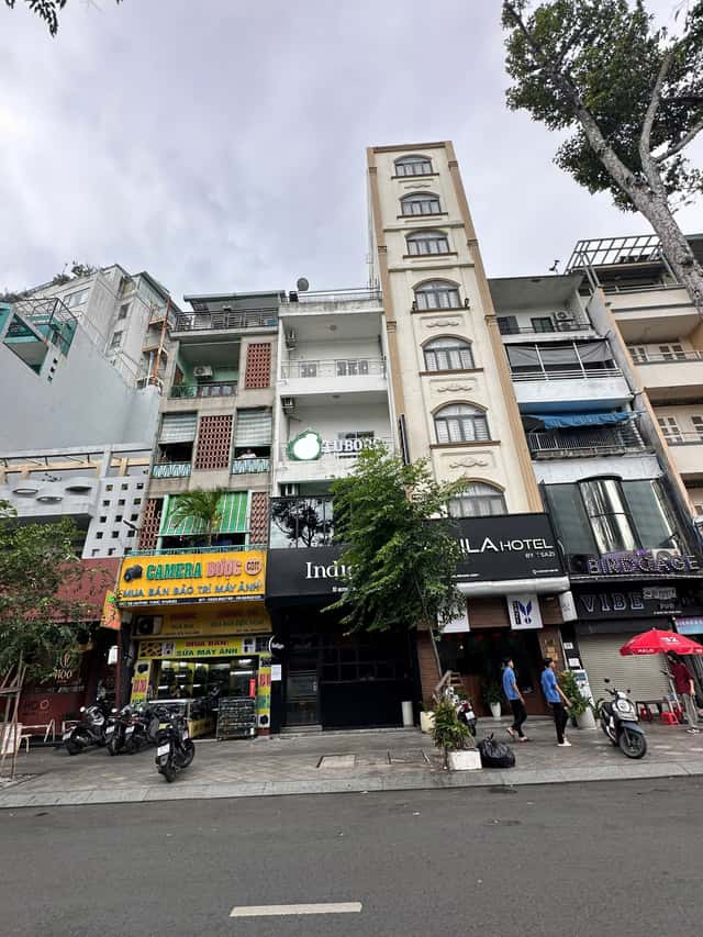 Bán nhà mặt tiền Huỳnh Thúc Kháng Quận 1, TP.HCM – giá 90 tỷ Bán nhà mặt tiền Huỳnh Thúc Kháng Quận 1, TP.HCM – giá 90 tỷ
