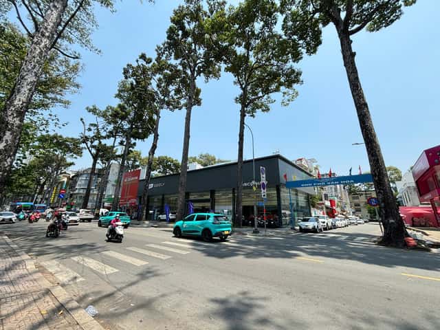 Cho thuê nhà mặt tiền Lý Thường Kiệt Quận 5, TP.HCM – giá 230 tỷ Cho thuê nhà mặt tiền Lý Thường Kiệt Quận 5, TP.HCM – giá 230 tỷ