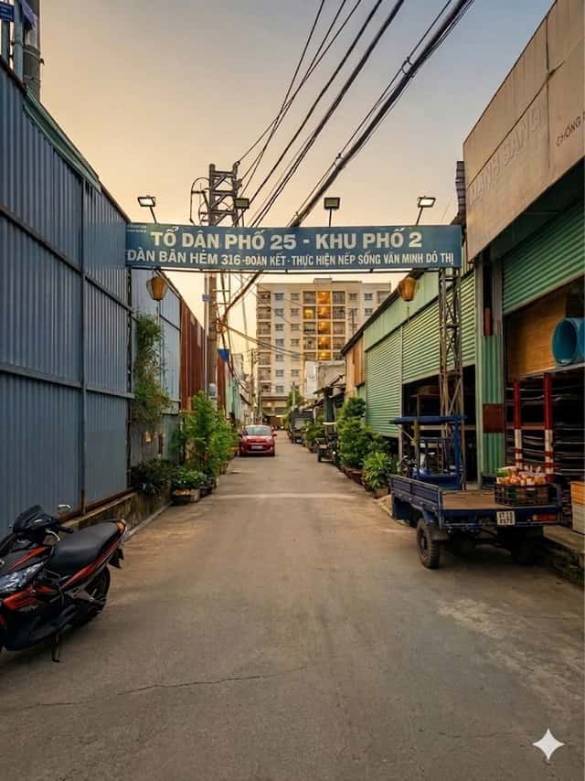 Bán nhà hẻm Hương lộ 80 Quận Bình Tân, TP.HCM – giá 12.5 tỷ Bán nhà hẻm Hương lộ 80 Quận Bình Tân, TP.HCM – giá 12.5 tỷ