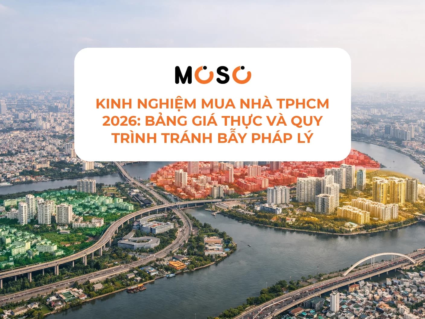 Kinh nghiệm mua nhà TPHCM 2026: bảng giá thực và quy trình tránh bẫy pháp lý Kinh nghiệm mua nhà TPHCM 2026: bảng giá thực và quy trình tránh bẫy pháp lý