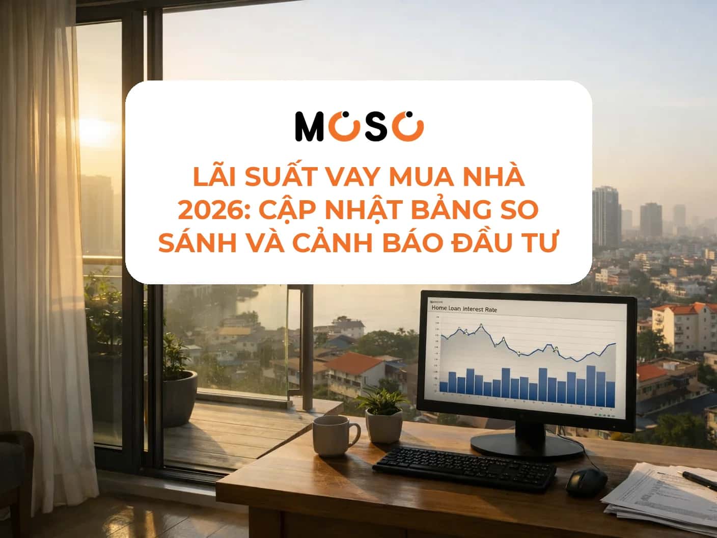 Lãi suất vay mua nhà 2026: Cập nhật bảng so sánh và cảnh báo đầu tư Lãi suất vay mua nhà 2026: Cập nhật bảng so sánh và cảnh báo đầu tư