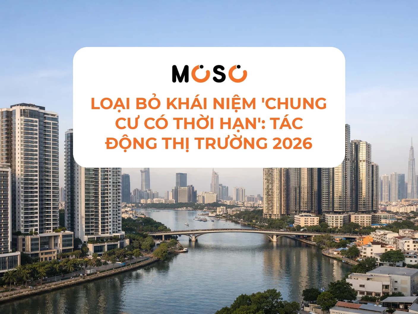 Nghiên cứu Loại Bỏ Khái Niệm 'Chung Cư Có Thời Hạn" từ 2026 Nghiên cứu Loại Bỏ Khái Niệm 'Chung Cư Có Thời Hạn" từ 2026