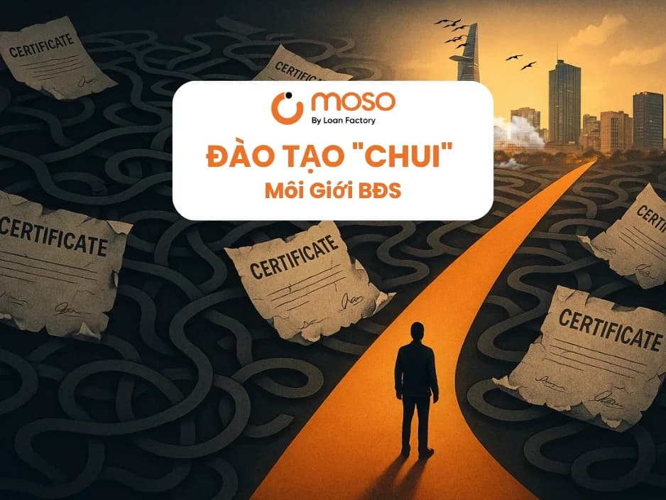 Đào Tạo "Chui" Môi Giới BĐS: Học Vài Giờ Cấp Chứng Chỉ, Rủi Ro Cho Cả Thị Trường Đào Tạo "Chui" Môi Giới BĐS: Học Vài Giờ Cấp Chứng Chỉ, Rủi Ro Cho Cả Thị Trường