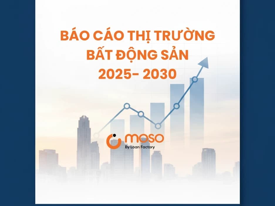 Báo cáo dự đoán Thị trường Bất động sản Việt Nam & TP.HCM 2025–2030 Báo cáo dự đoán Thị trường Bất động sản Việt Nam & TP.HCM 2025–2030