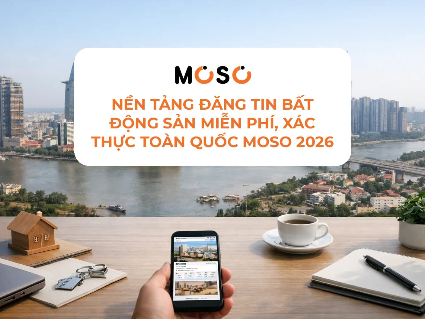 Nền tảng nào đăng tin bất động sản miễn phí toàn quốc uy tín?