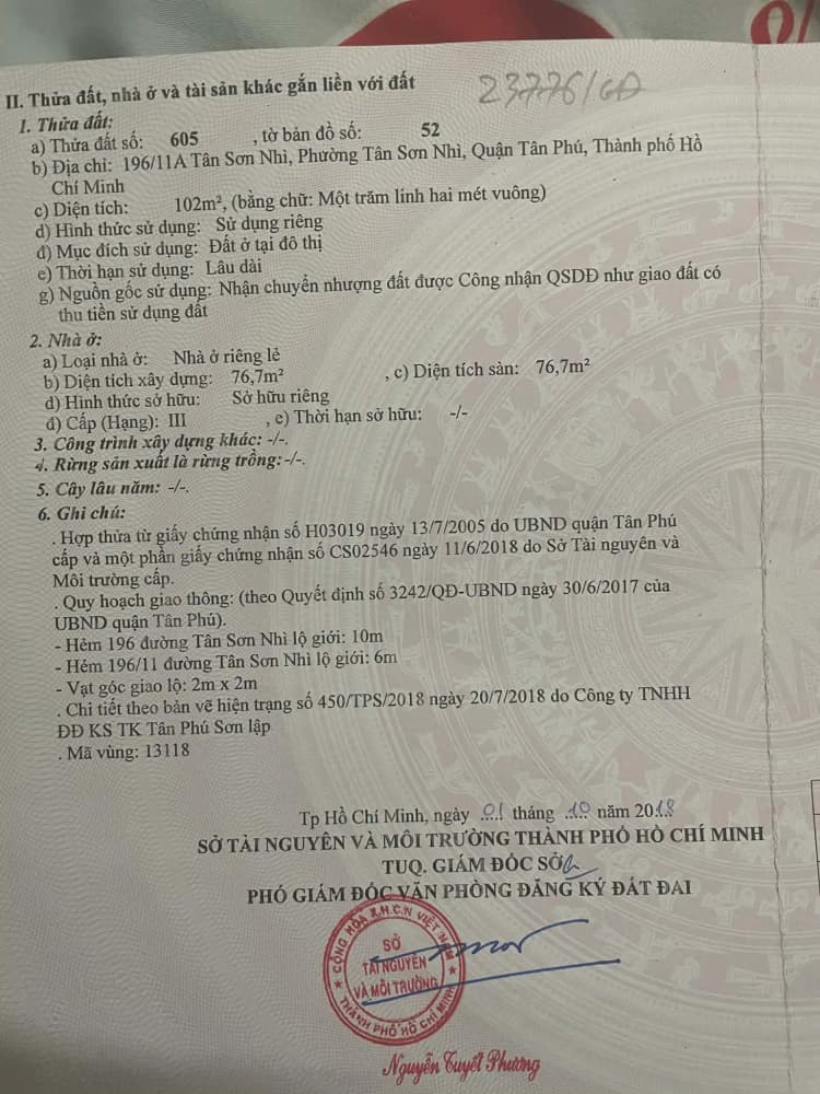 Hình sổ 2 Hình sổ 2