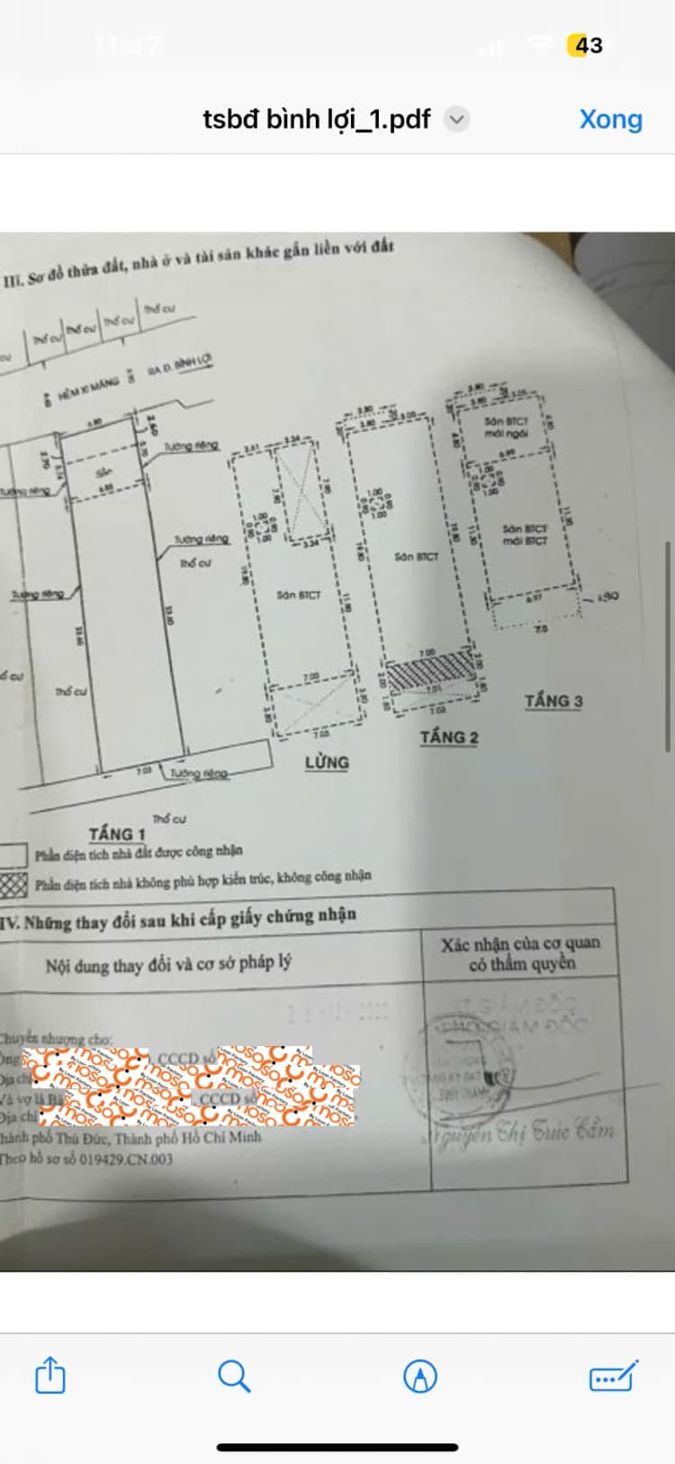 Hình sổ 2 Hình sổ 2