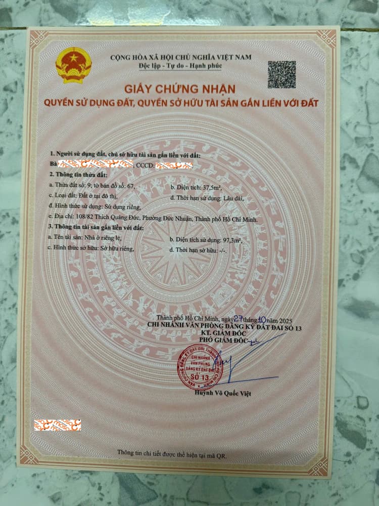 Hình sổ 1 Hình sổ 1