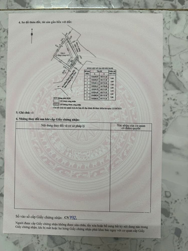 Hình sổ 2 Hình sổ 2