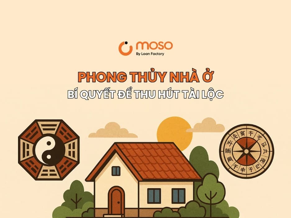 Phong thủy nhà ở: Bí quyết sắp xếp không gian sống để thu hút tài lộc Phong thủy nhà ở: Bí quyết sắp xếp không gian sống để thu hút tài lộc