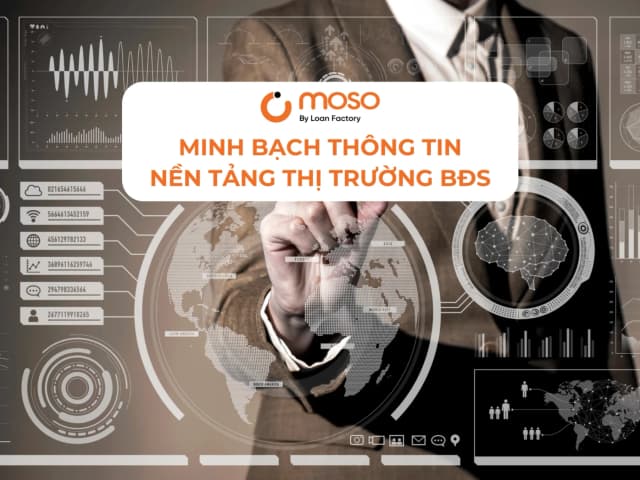 Minh Bạch Thông Tin – Nền Tảng Cho Một Thị Trường BĐS Lành Mạnh