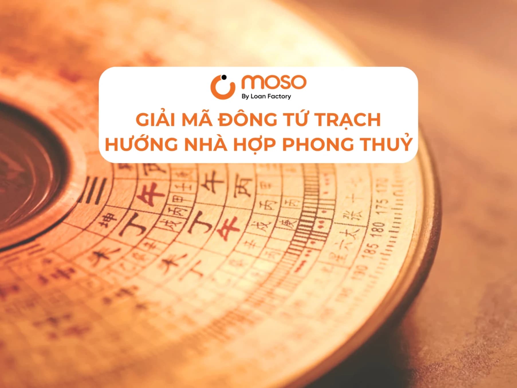 Giải Mã Đông Tứ Trạch - Hướng nhà hợp phong thuỷ Giải Mã Đông Tứ Trạch - Hướng nhà hợp phong thuỷ