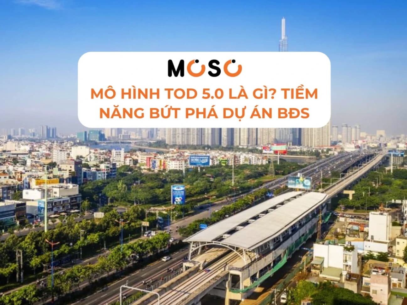 Mô Hình TOD 5.0 Là Gì? Tiềm Năng Bứt Phá Dự Án BĐS 2026 Mô Hình TOD 5.0 Là Gì? Tiềm Năng Bứt Phá Dự Án BĐS 2026