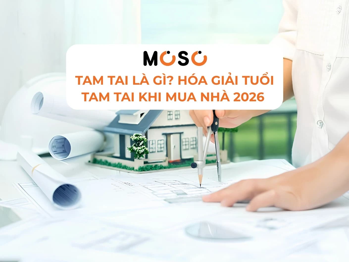 Tam Tai Là Gì? Cách Hóa Giải Tuổi Tam Tai Khi Mua Nhà 2026