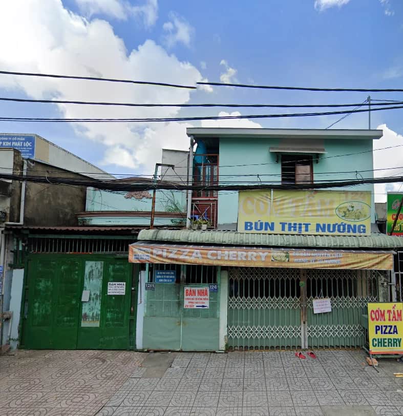 Bán nhà mặt tiền 124-124a Lê Thị Hoa, khu phố 5 Thành phố Thủ Đức, TP.HCM – 20 phòng ngủ, giá 14.5 tỷ Bán nhà mặt tiền 124-124a Lê Thị Hoa, khu phố 5 Thành phố Thủ Đức, TP.HCM – 20 phòng ngủ, giá 14.5 tỷ