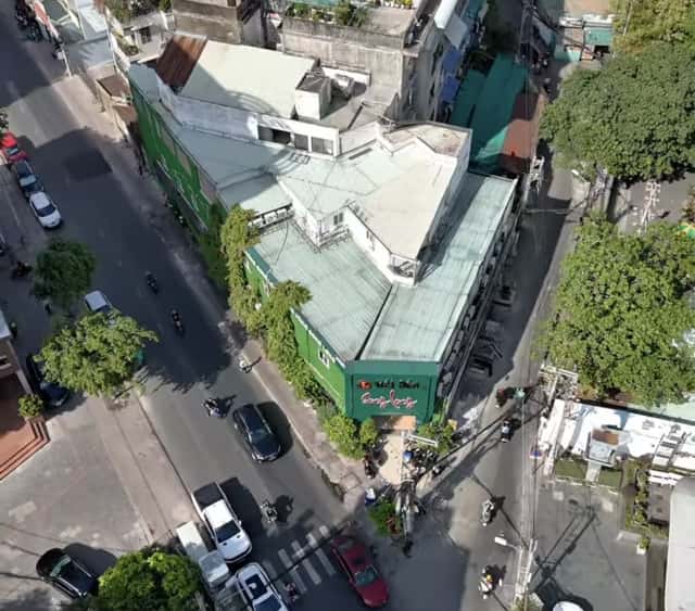 Bán nhà mặt tiền Trần Huy Liệu Quận Phú Nhuận, TP.HCM – giá 130 tỷ Bán nhà mặt tiền Trần Huy Liệu Quận Phú Nhuận, TP.HCM – giá 130 tỷ