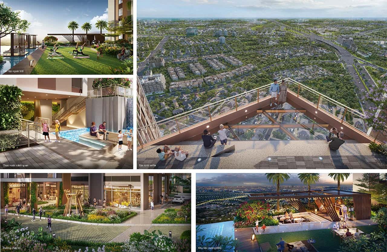 Picity Sky Park Picity Sky Park — Thành phố Dĩ An, Bình Dương