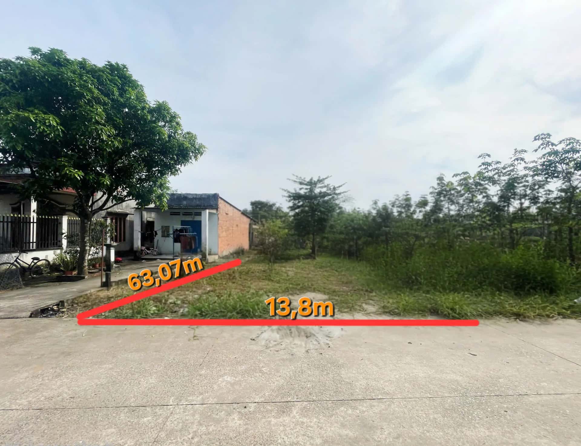 Bán đất Huyện Phú Giáo, Bình Dương – giá 851 triệu — Hình 2 Bán đất Huyện Phú Giáo, Bình Dương – giá 851 triệu — Hình 2
