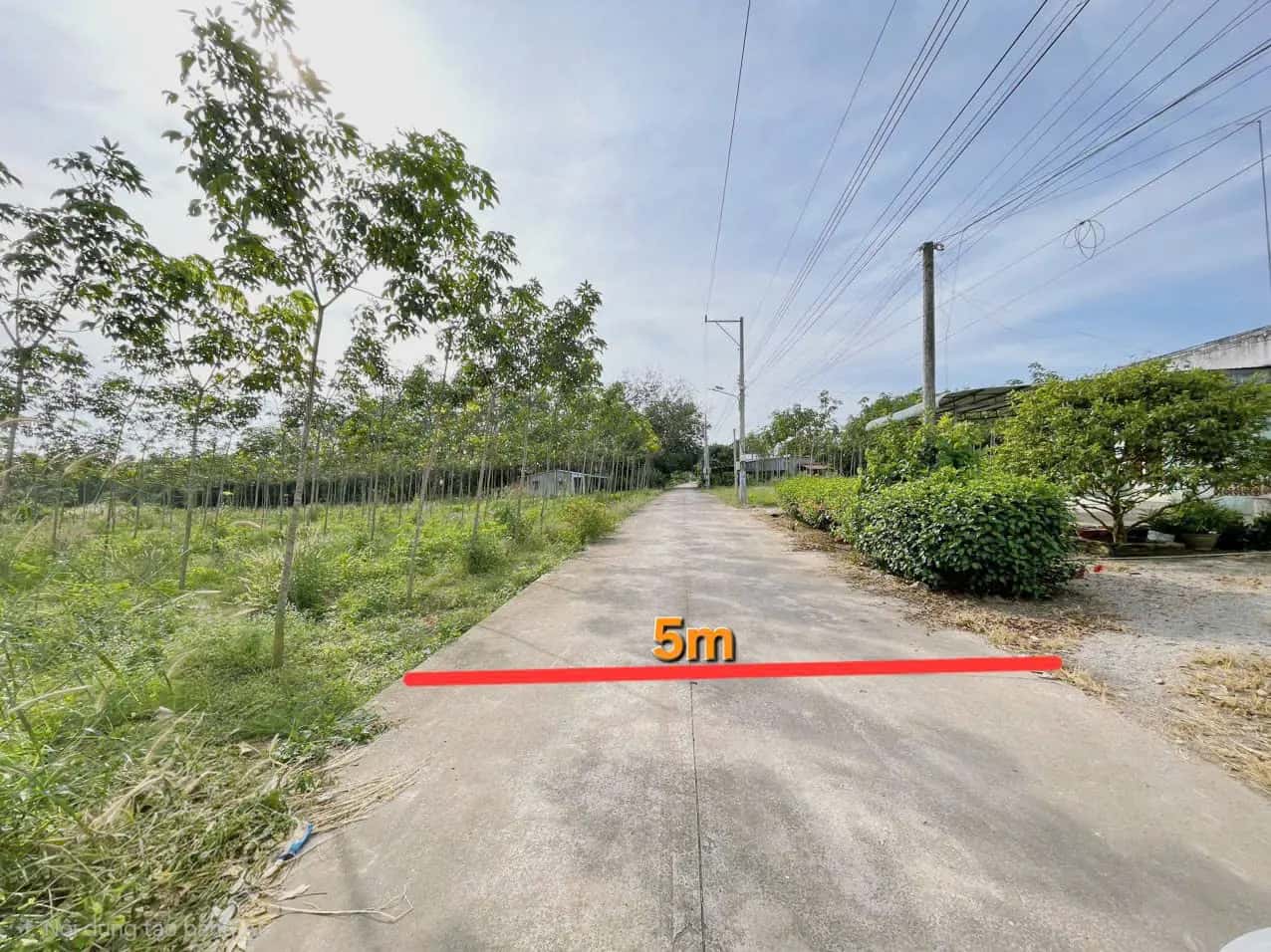 Bán đất Huyện Phú Giáo, Bình Dương – giá 851 triệu — Hình 3 Bán đất Huyện Phú Giáo, Bình Dương – giá 851 triệu — Hình 3