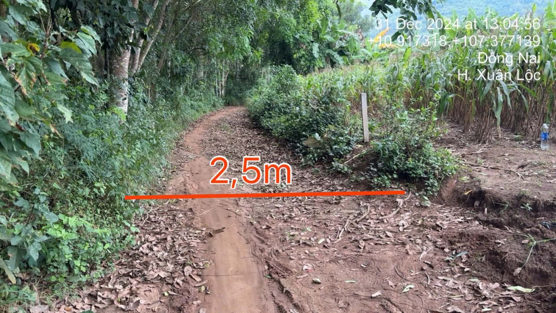 Bán đất Huyện Xuân Lộc, Đồng Nai – giá 2.6 tỷ — Hình 2 Bán đất Huyện Xuân Lộc, Đồng Nai – giá 2.6 tỷ — Hình 2