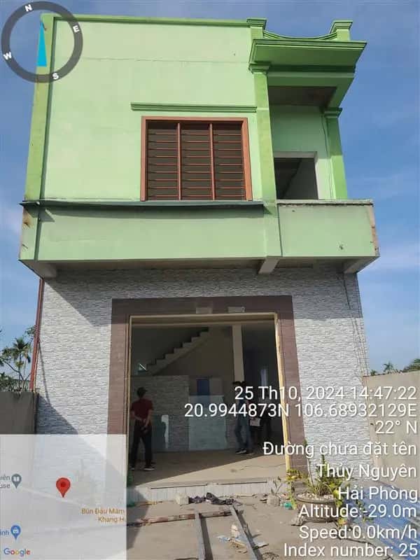 Bán đất Huyện Thuỷ Nguyên, TP. Hải Phòng – giá 2.4 tỷ — Hình 3 Bán đất Huyện Thuỷ Nguyên, TP. Hải Phòng – giá 2.4 tỷ — Hình 3