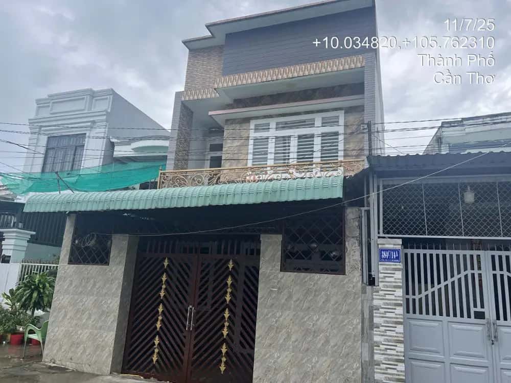 Bán nhà hẻm Quận Ninh Kiều, TP. Cần Thơ – giá 3.8 tỷ — Hình 3 Bán nhà hẻm Quận Ninh Kiều, TP. Cần Thơ – giá 3.8 tỷ — Hình 3