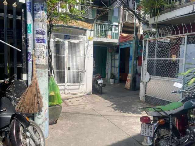 Bán nhà hẻm Tân Hòa Đông Quận 6, TP.HCM – giá 6.6 tỷ Bán nhà hẻm Tân Hòa Đông Quận 6, TP.HCM – giá 6.6 tỷ