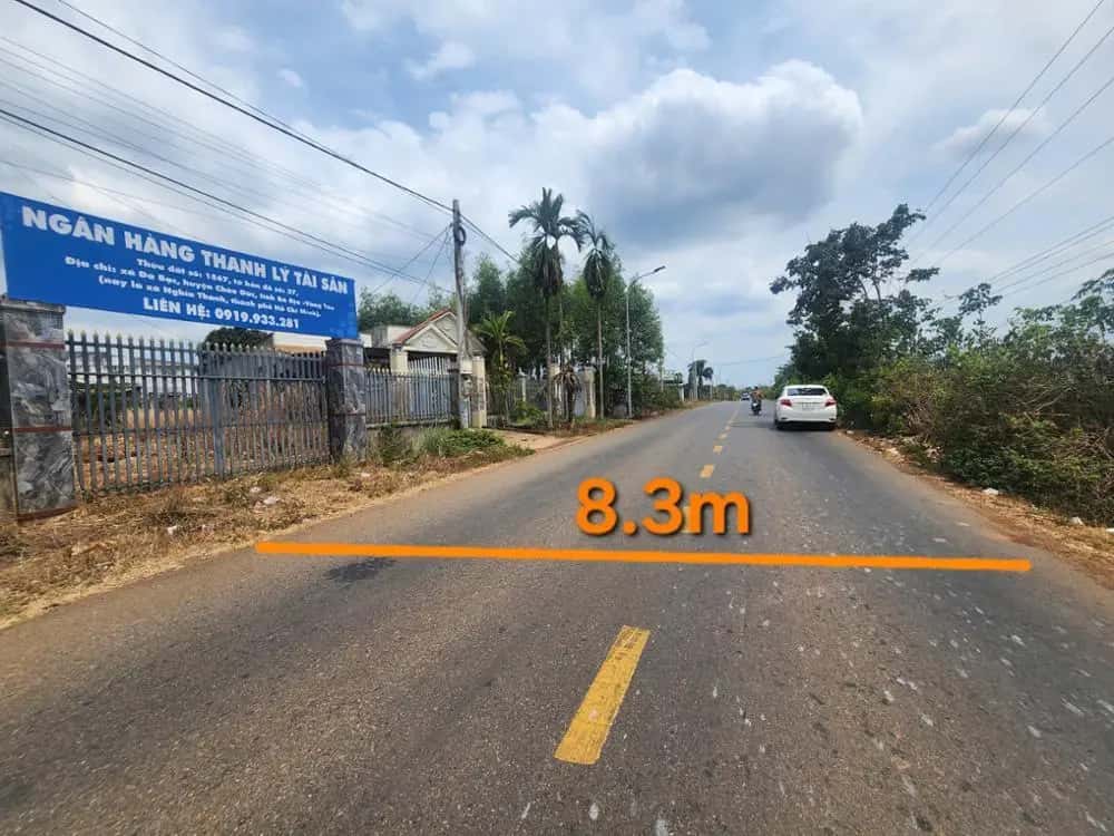 Bán đất Châu Đức, BRVT – giá 1.5 tỷ — Hình 2 Bán đất Châu Đức, BRVT – giá 1.5 tỷ — Hình 2