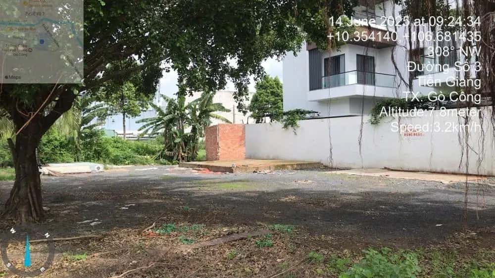 Bán đất Thủ Khoa Huân Thị xã Gò Công, Tiền Giang – giá 9 tỷ — Hình 3 Bán đất Thủ Khoa Huân Thị xã Gò Công, Tiền Giang – giá 9 tỷ — Hình 3