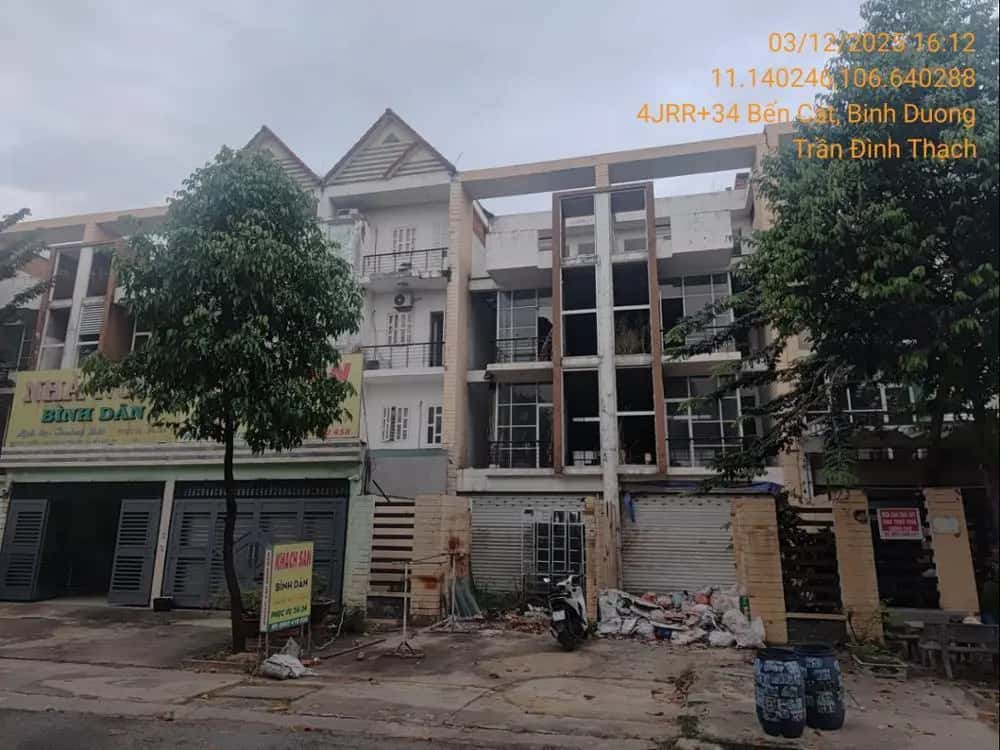 Bán nhà hẻm Thị xã Bến Cát, Bình Dương – giá 4.5 tỷ — Hình 3 Bán nhà hẻm Thị xã Bến Cát, Bình Dương – giá 4.5 tỷ — Hình 3
